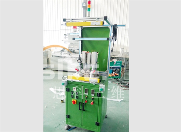 無縫膠漿對接機