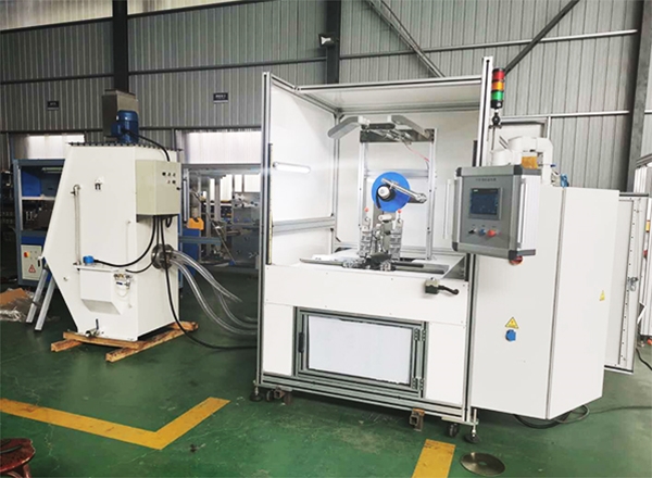 PE研磨對接模壓機(jī)